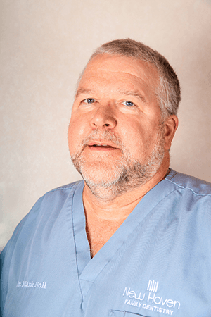 Dr. Mark Noll of New Haven Family Dentistry